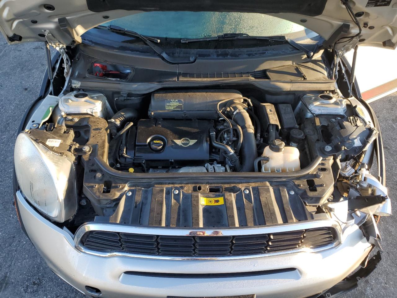 MINI COOPER S COUNTRYMAN