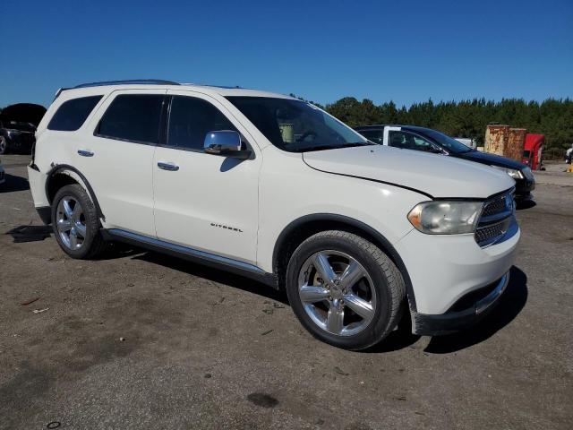 2012 DODGE DURANGO CI #3285568297
