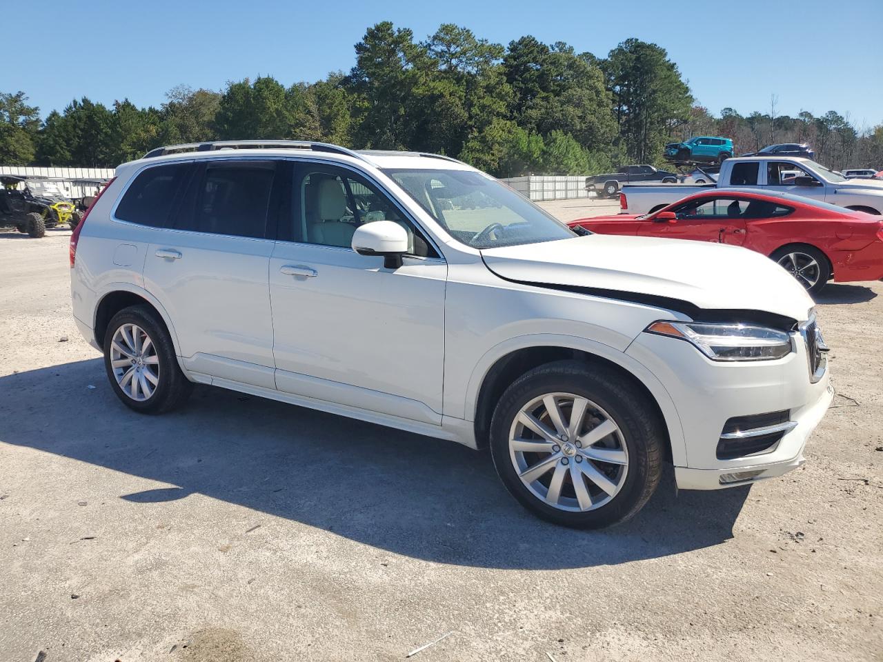 Lot #3282450277 2019 VOVL SUV