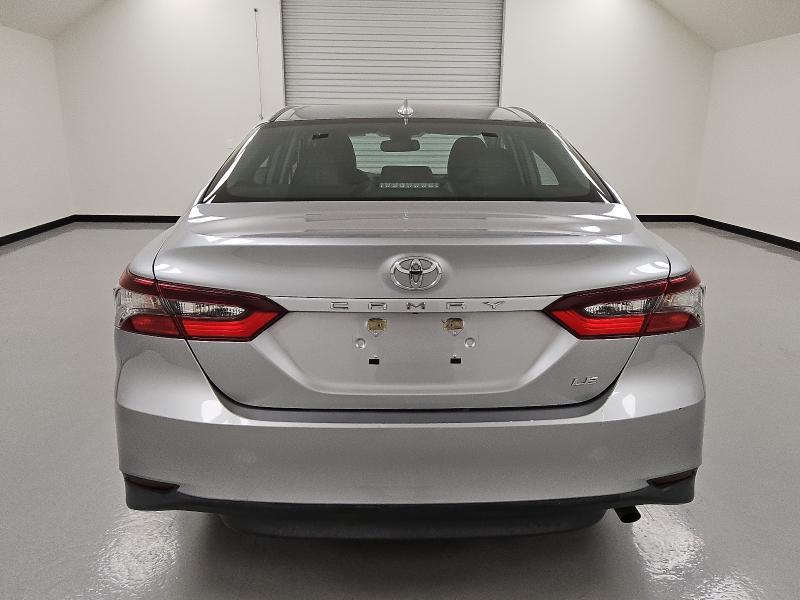 2022 TOYOTA CAMRY LE - 4T1R11AK9NU649687