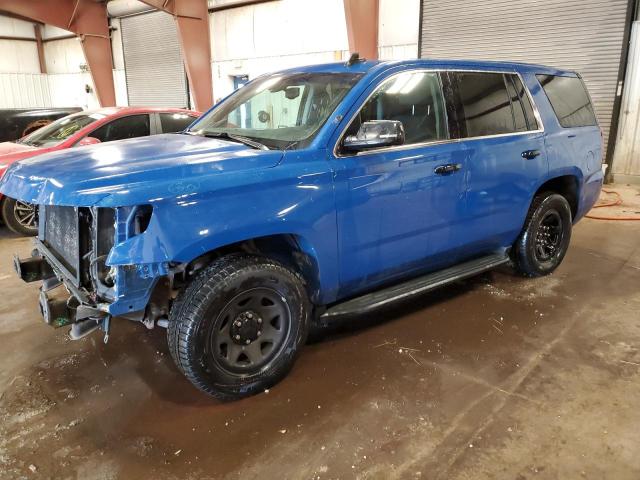 2020 CHEVROLET TAHOE POLICE 1GNSKDEC0LR244025