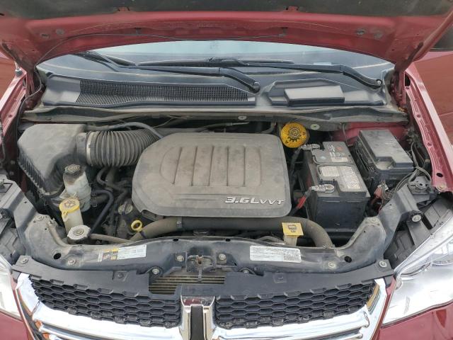 2015 DODGE GRAND CARAVAN SE - 2C4RDGBG5FR647541