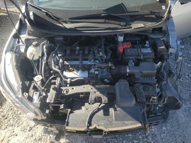 2025 NISSAN VERSA SV - 3N1CN8EV2SL844373