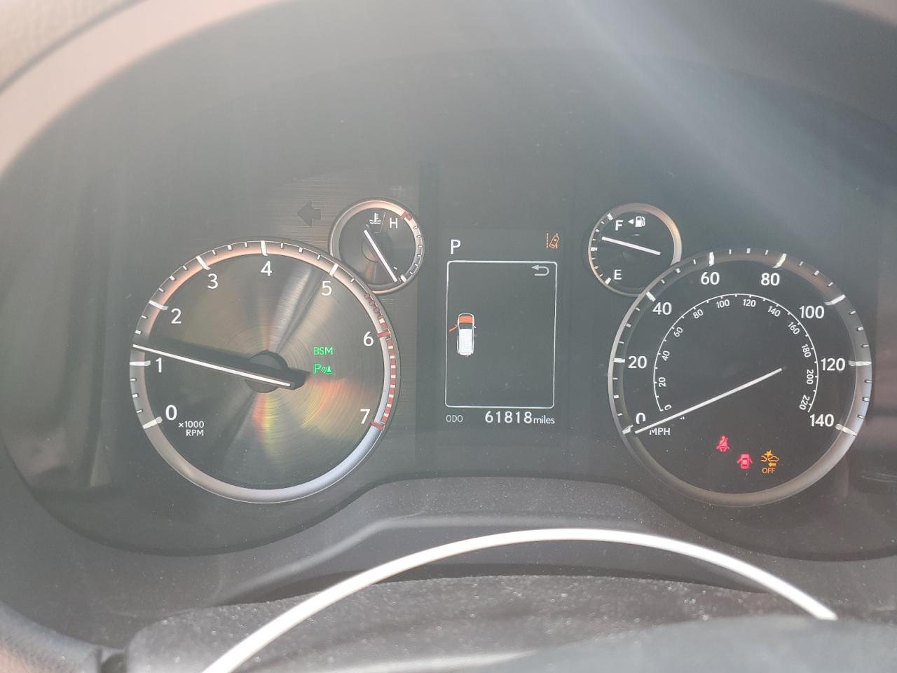 LEXUS GX 460 PREMIUM