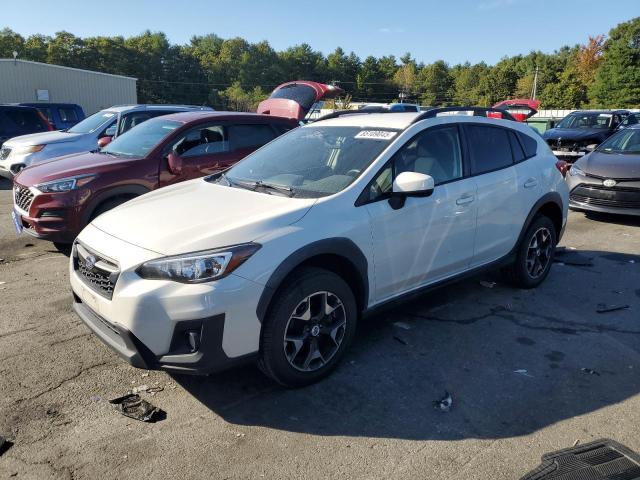 2018 SUBARU CROSSTREK - JF2GTABC7JH217939