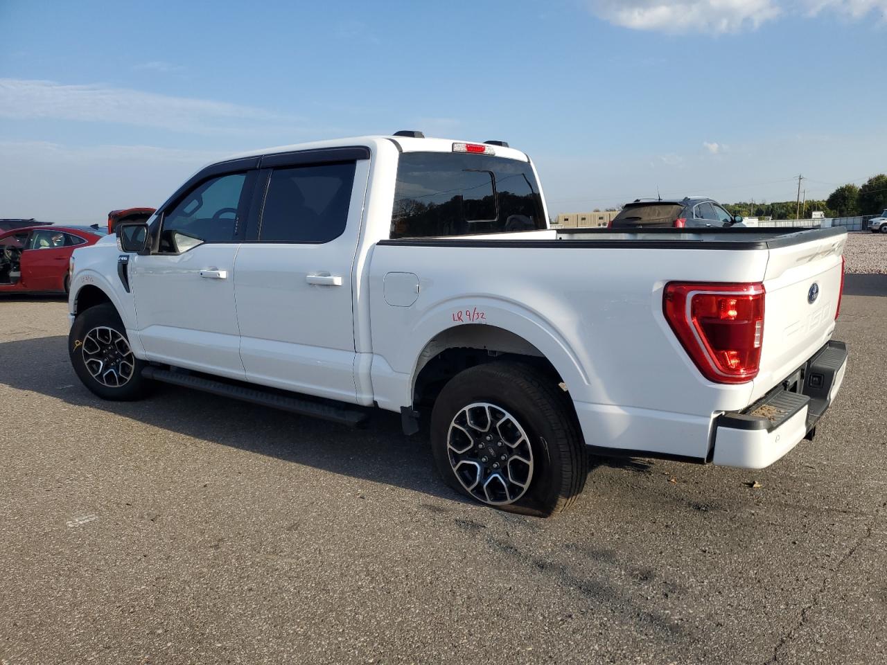 FORD F-150 SUPERCREW