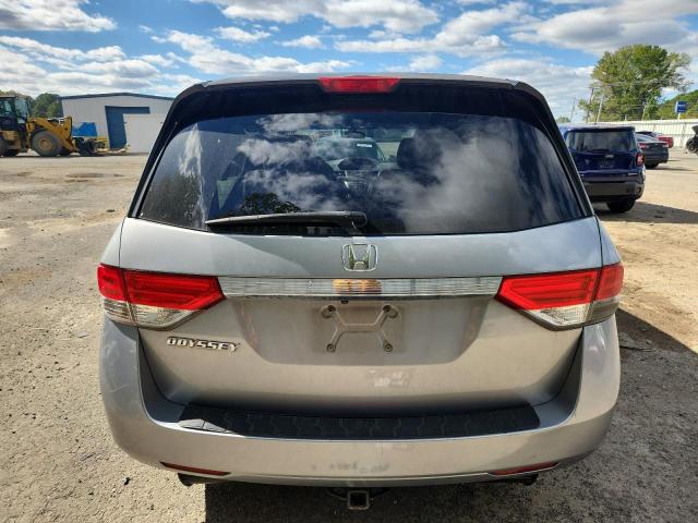 2017 HONDA ODYSSEY LX #3316100234