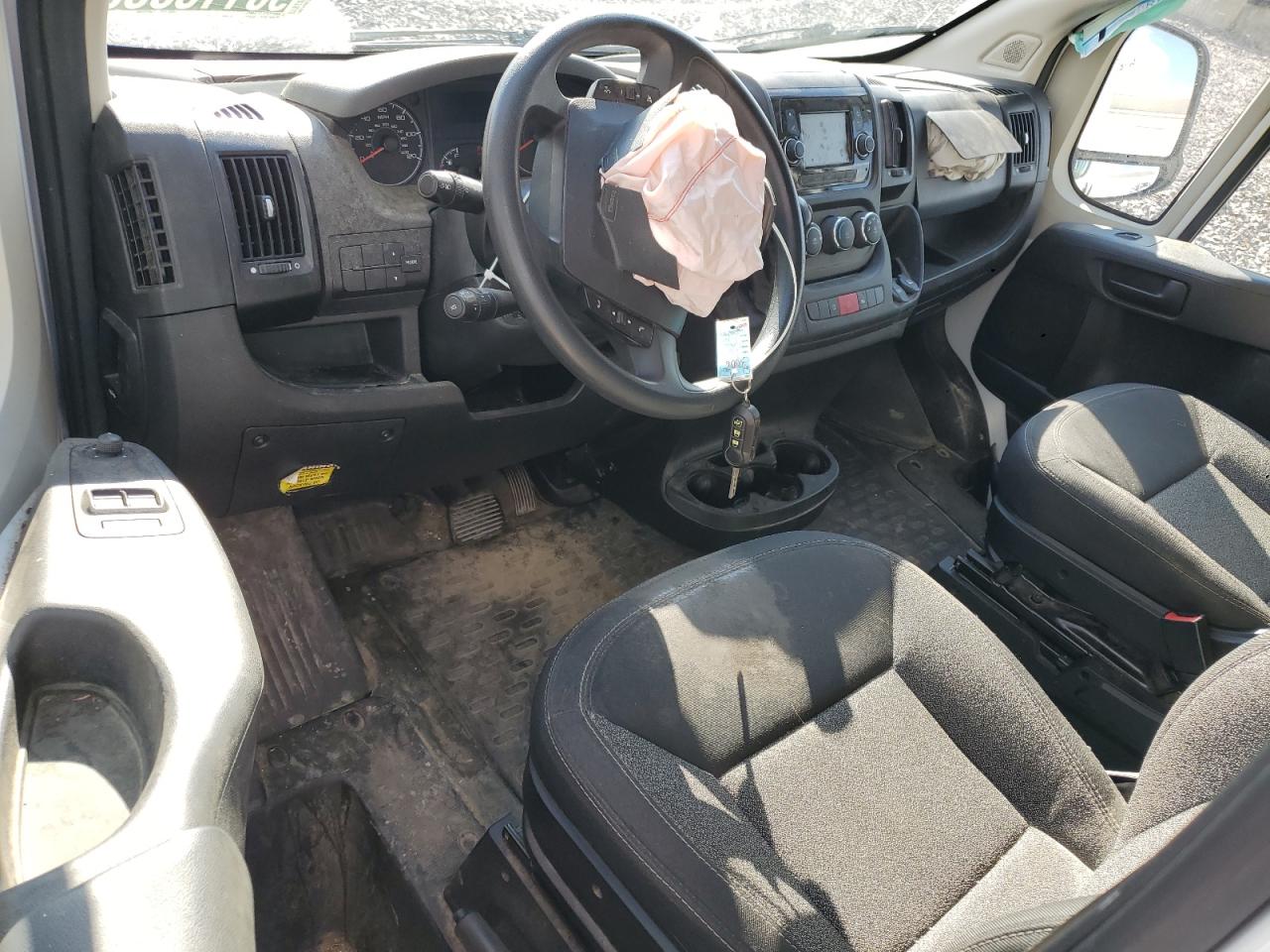 RAM PROMASTER 1500 STANDARD