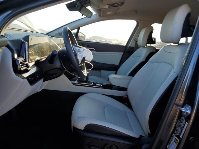 2024 KIA SPORTAGE E #3305427486