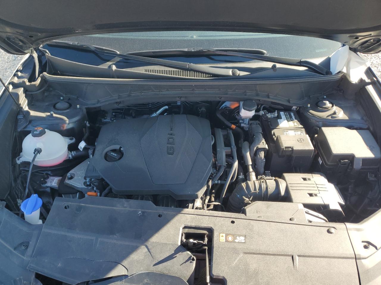 HYUNDAI TUCSON LIMITED