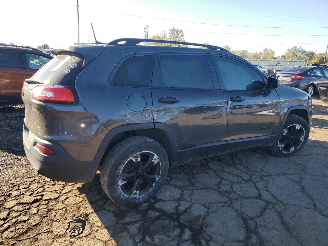 JEEP GRAND CHEROKEE SPORT