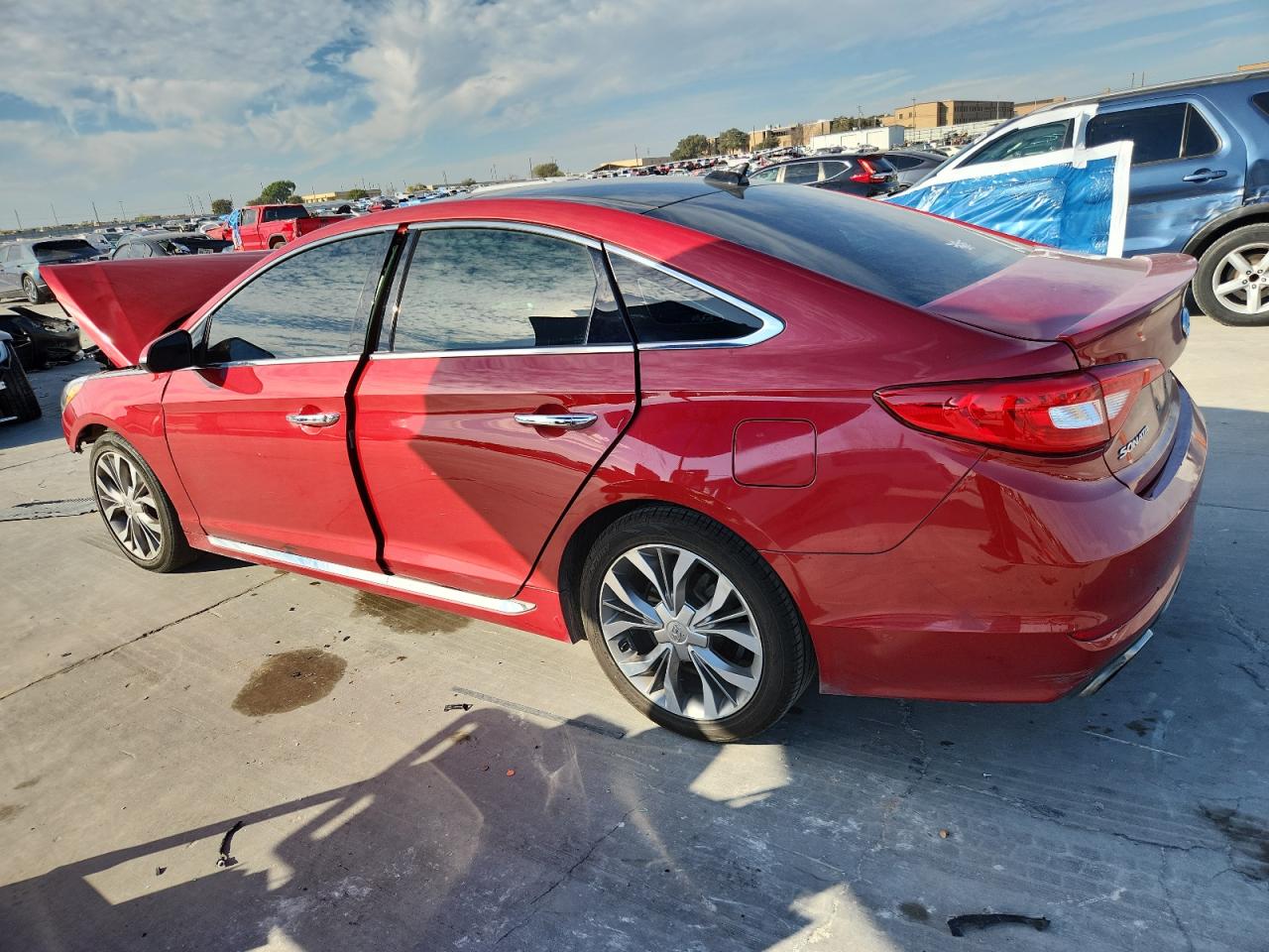 HYUNDAI SONATA SPORT