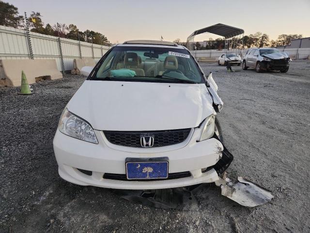 2004 HONDA CIVIC EX #3287375981