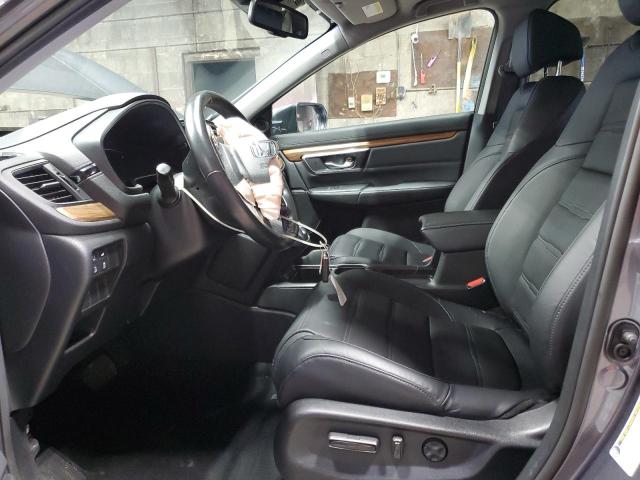 2022 HONDA CR-V EXL - 2HKRW2H81NH645052