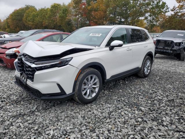 Global Auto Auctions: 2024 HONDA CR-V EXL