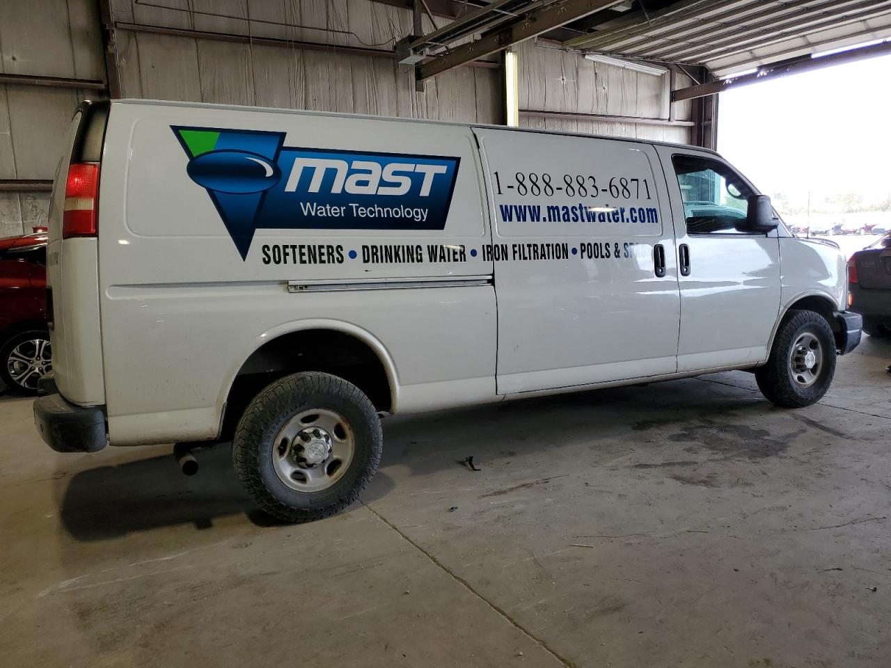 CHEVROLET EXPRESS G3