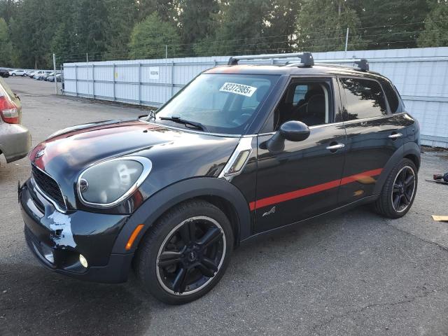 Global Auto Auctions: 2011 MINI COOPER S C
