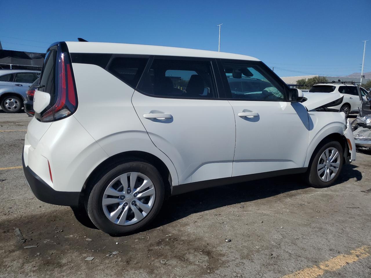 KIA SOUL LX