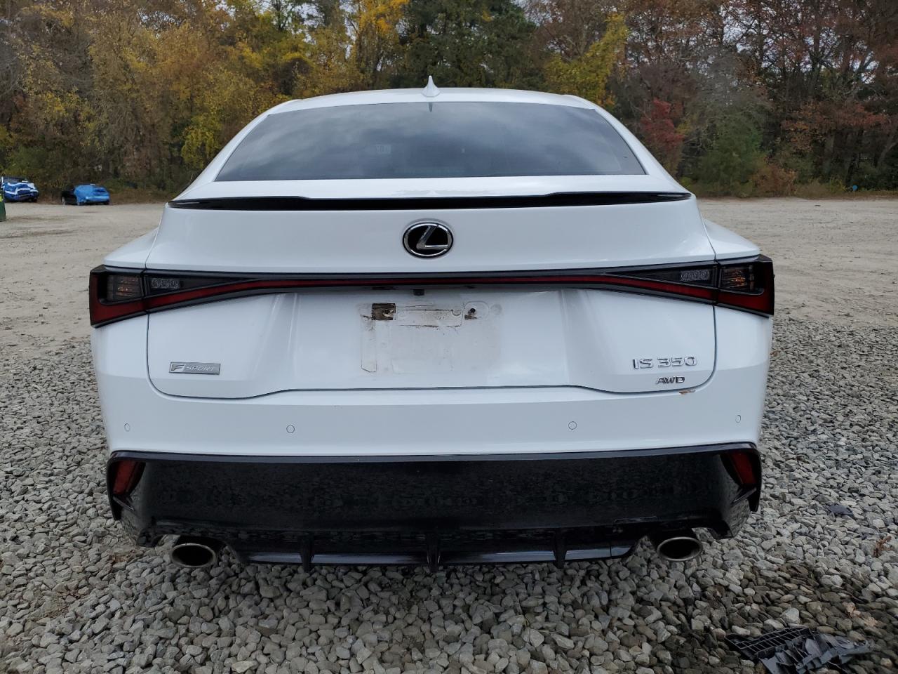 LEXUS IS 350 F SPORT