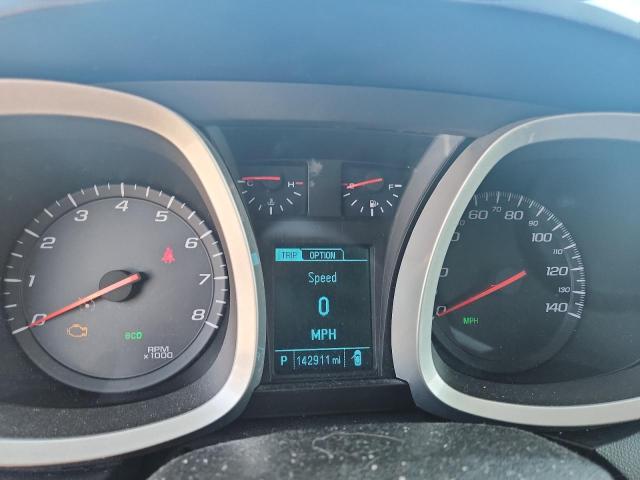 2014 CHEVROLET EQUINOX LT - 1GNALBEK8EZ118177