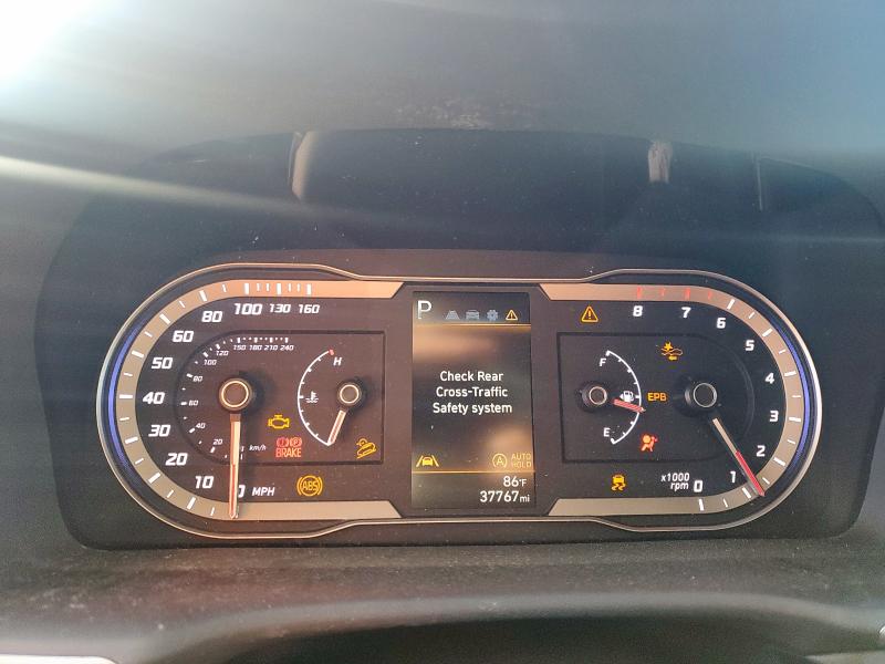 2023 HYUNDAI TUCSON SE - 5NMJA3AE7PH250133