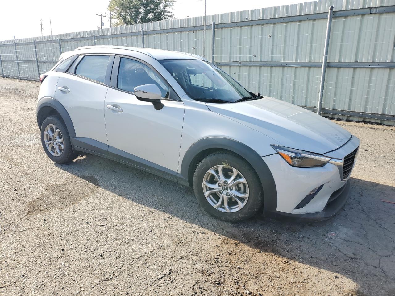 MAZDA CX-3 SPORT