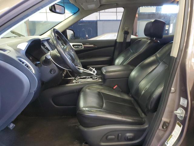 2014 NISSAN PATHFINDER - 5N1AR2MMXEC662947