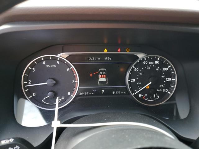 2023 NISSAN ROGUE SV - JN8BT3BB9PW357818