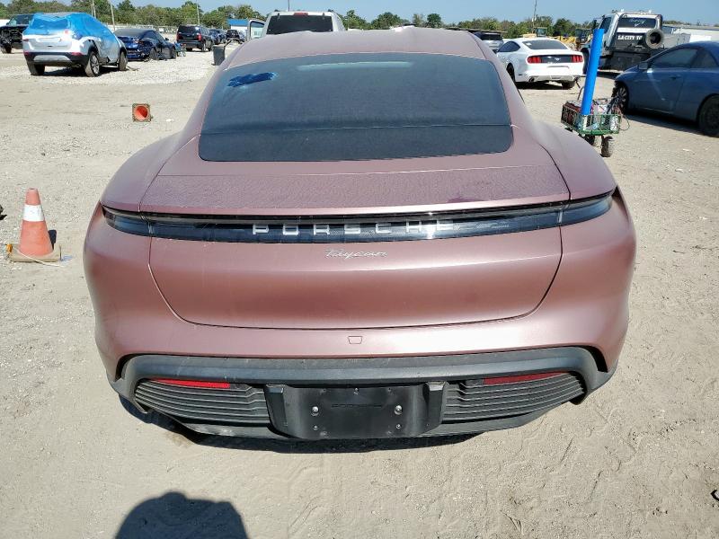 2021 PORSCHE TAYCAN - WP0AA2Y1XMSA18707