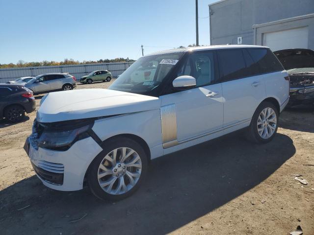 2018 LAND ROVER RANGE ROVER SUPERCHARGED SALGS2REXJA393643