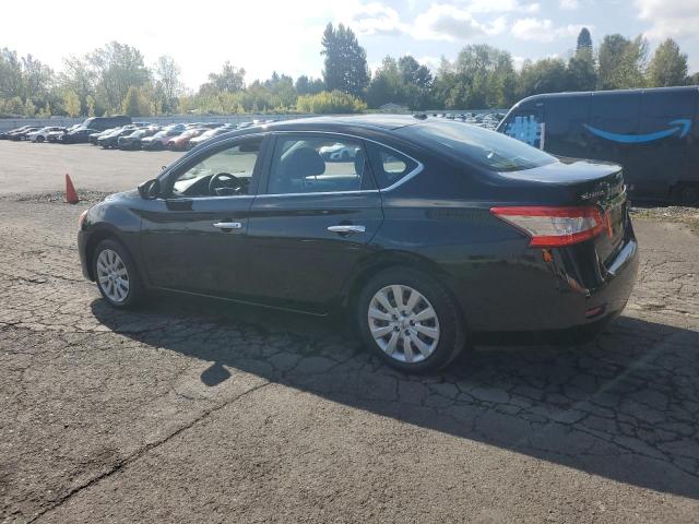 2013 NISSAN SENTRA S - 3N1AB7AP7DL664925