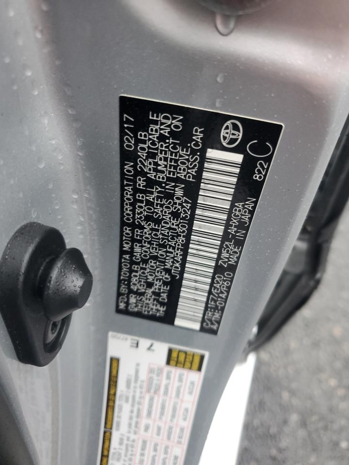 TOYOTA PRIUS PRIME PRIUS PRIM