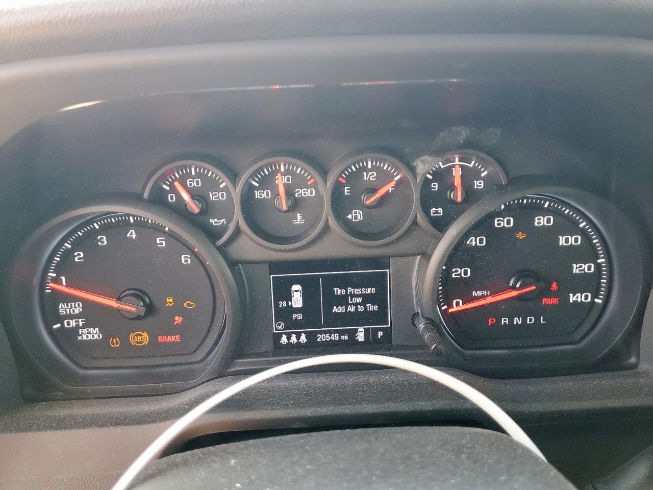 CHEVROLET SILVERADO C1500 CUSTOM