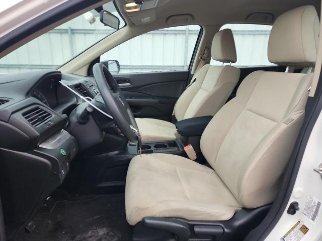 2015 HONDA CR-V LX - 5J6RM4H38FL105761