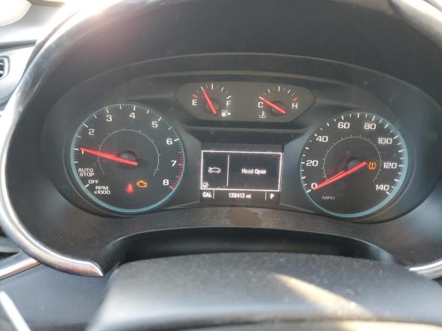 2018 CHEVROLET MALIBU LT - 1G1ZD5ST1JF124365