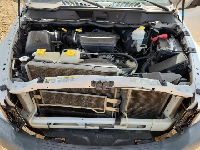 2008 DODGE RAM 1500 S #3284779525