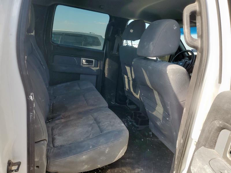 2011 FORD F150 SUPERCREW - 1FTFW1CT2BFA60236