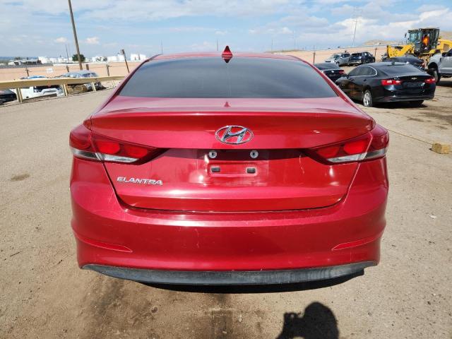 2018 HYUNDAI ELANTRA SE #3291211959