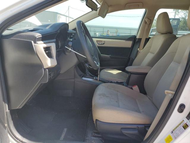 2016 TOYOTA COROLLA L - 2T1BURHE4GC530733