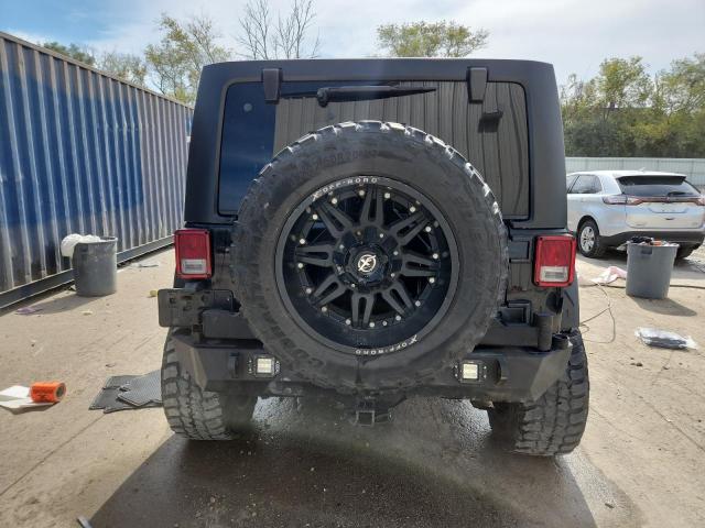 2013 JEEP WRANGLER U - 1C4BJWEG4DL698616