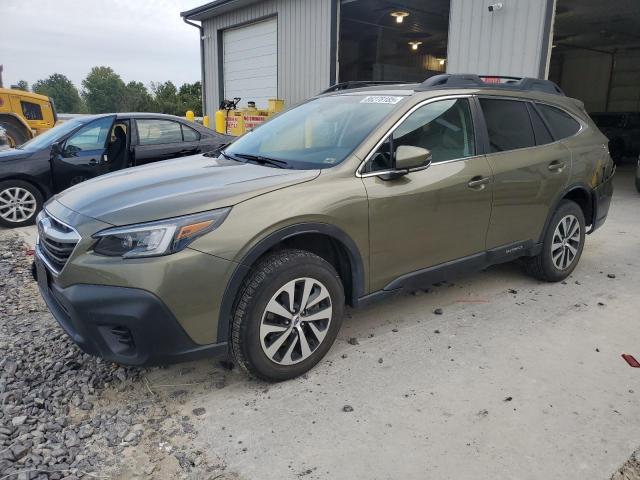 Global Auto Auctions: 2021 SUBARU OUTBACK PR