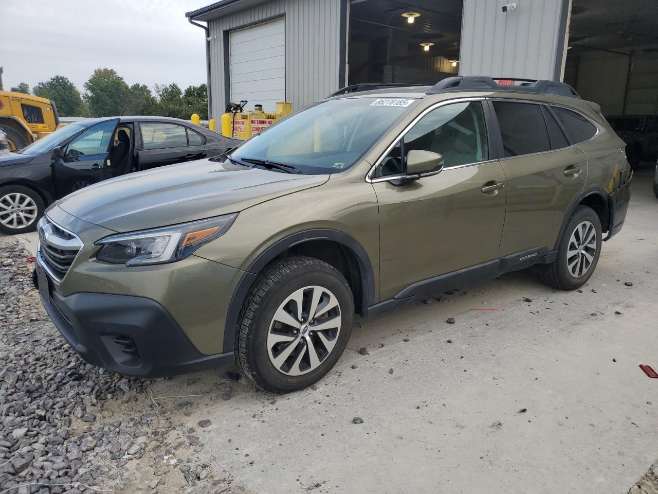 SUBARU OUTBACK PREMIUM