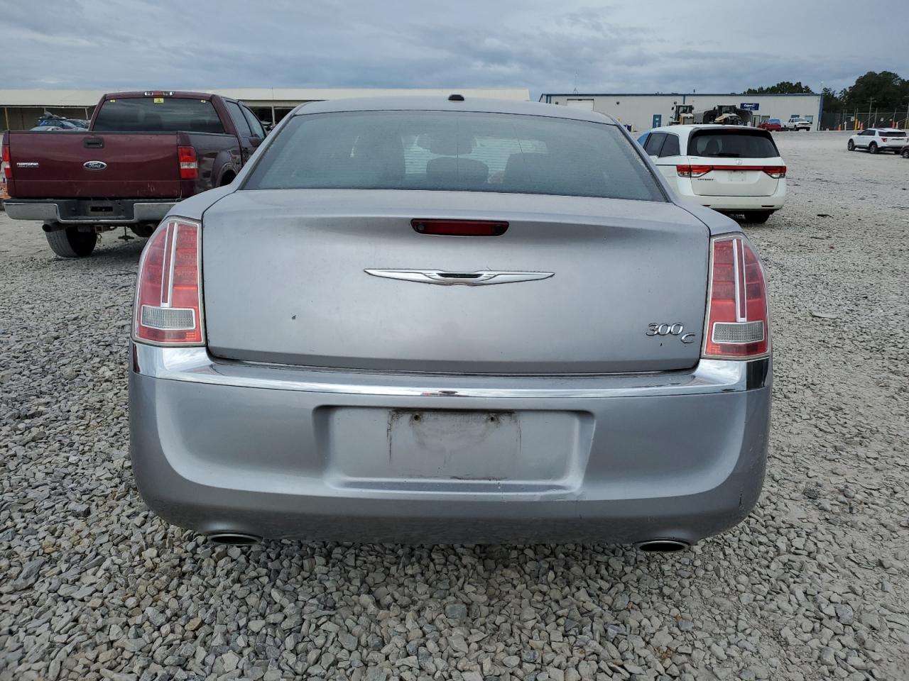 CHRYSLER 300C