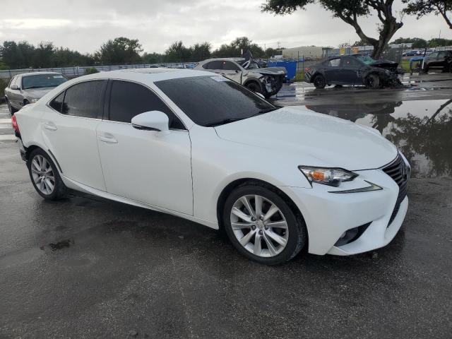 2015 LEXUS IS 250 JTHBF1D2XF5065697