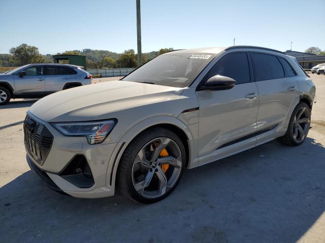 Global Auto Auctions: 2022 AUDI E-TRON S P