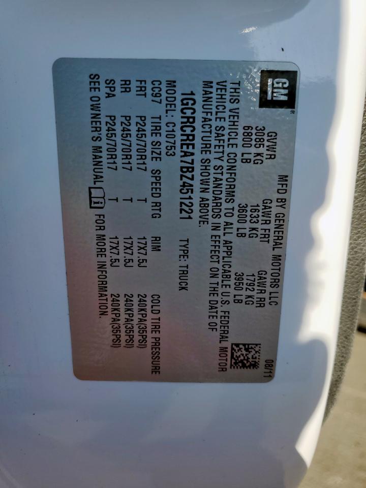 CHEVROLET SILVERADO C1500 LS