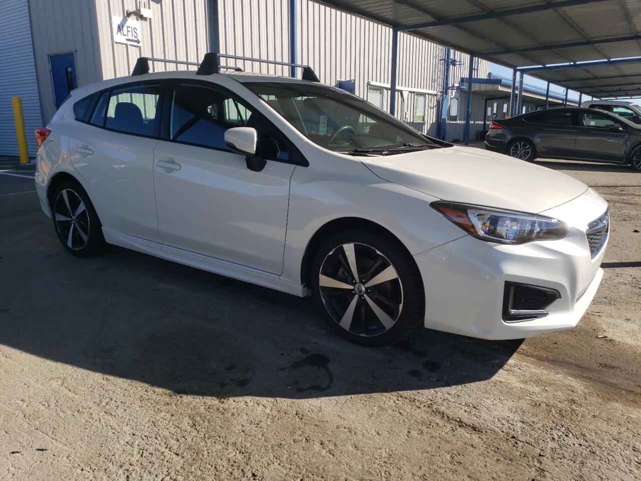 SUBARU IMPREZA SPORT