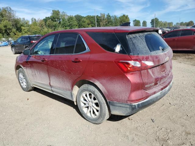 2020 CHEVROLET EQUINOX LT - 3GNAXTEV0LS604545