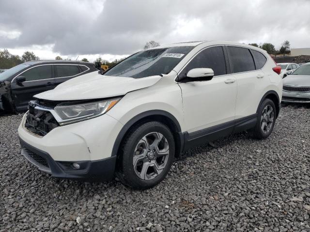 Global Auto Auctions: 2018 HONDA CR-V EXL