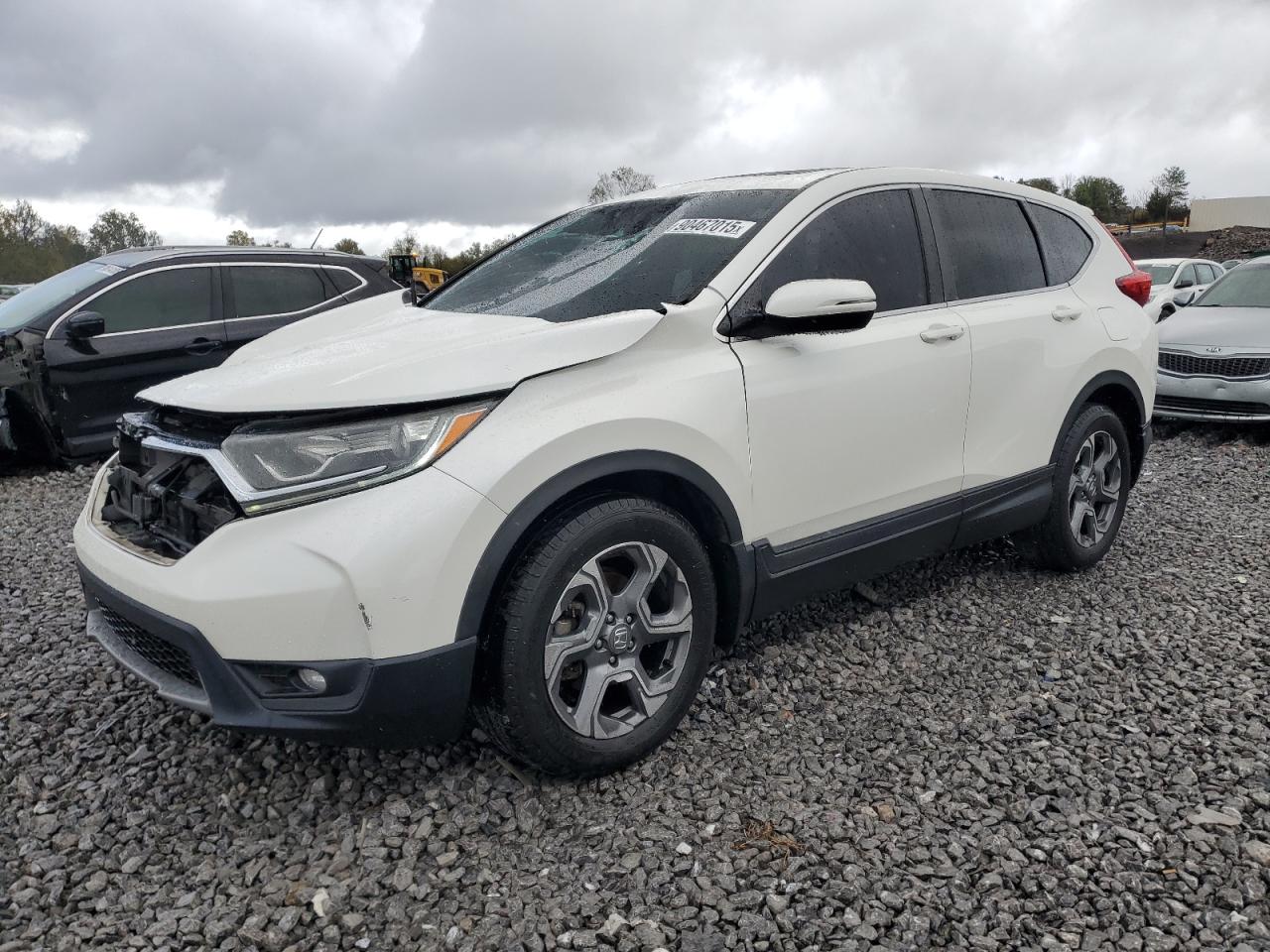 HONDA CR-V EXL